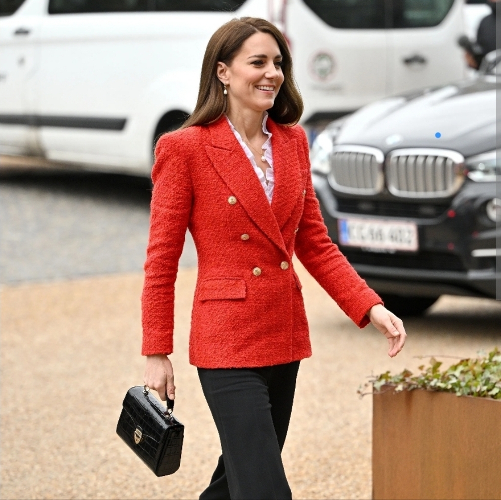 Zara Blazer NT Size L ASO Princess Kate Middleton